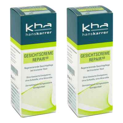Hans Karrer Gesichtscreme Repair Eco