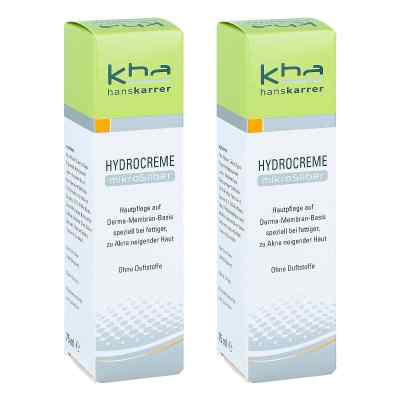 Hans Karrer Hydrocreme Mikrosilber