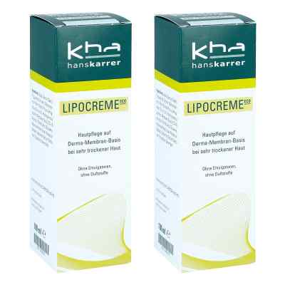 Hans Karrer Lipocreme Eco