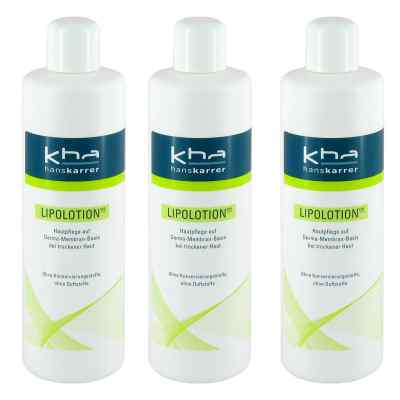 Hans Karrer Lipolotion Eco