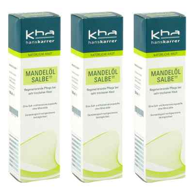 Hans Karrer Mandelölsalbe Eco