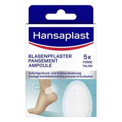 Hansaplast Blasen-pflaster Ferse
