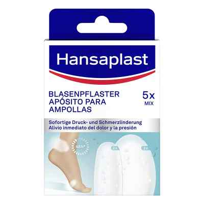 Hansaplast Blasen-pflaster Mix Pack