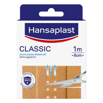 Hansaplast Classic 1x8 1 stk von Beiersdorf AG PZN 16739718