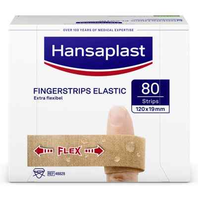 Hansaplast Elastic Finger Pflasterstrips