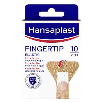 Hansaplast Elastic Fingerkuppen Pflasterstrips