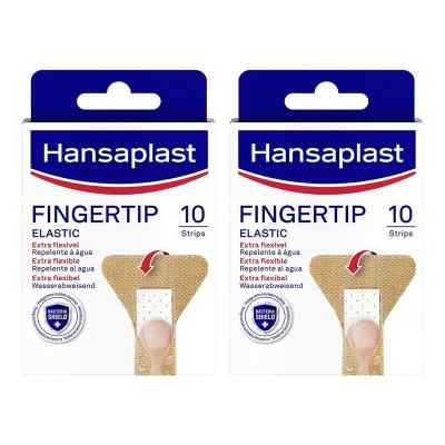 Hansaplast Elastic Fingerkuppen Pflasterstrips