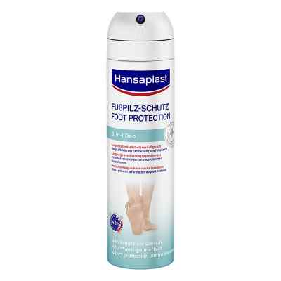 Hansaplast Fußpilz 2in1 Deo