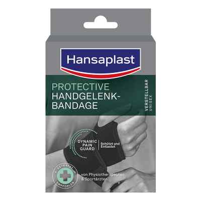 Hansaplast Handgelenk-bandage Verstellbar