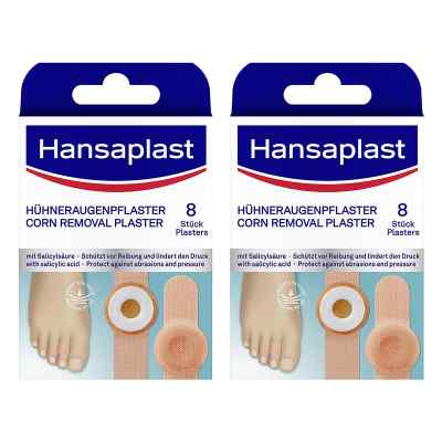 Hansaplast Hühneraugenpflaster