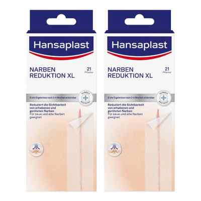 Hansaplast Pflaster zur Behandlung von Narben Xl