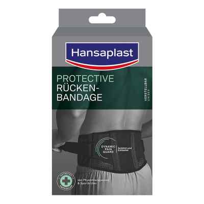 Hansaplast Rücken-bandage Verstellbar 82-118 Cm