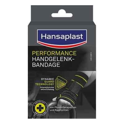 Hansaplast Sport Handgelenk-Bandage Gr L/XL