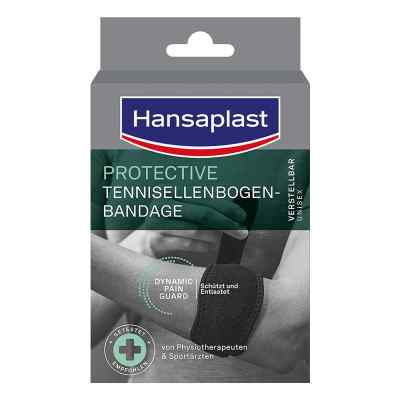 Hansaplast Tennisellenbogen-Bandage Verstellbar