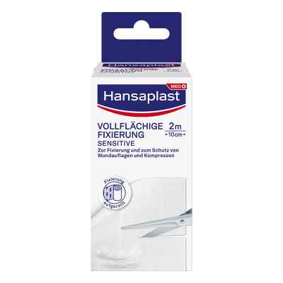 Hansaplast vollflächige Fixierung 10 cmx2 m