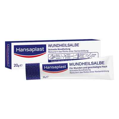 Hansaplast Wundheilsalbe