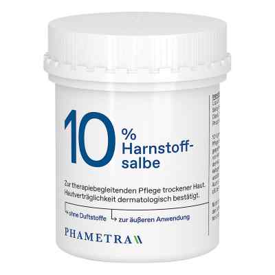 Harnstoffsalbe 10%ig 250 g von PHAMETRA GmbH PZN 04306121