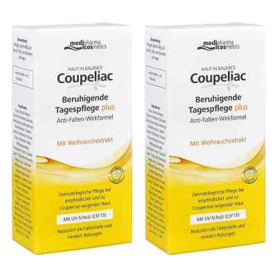 Haut In Balance Coupeliac Beruhigende Tagespflege