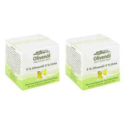 Haut In Balance Olivenöl Gesichtspflege 5%