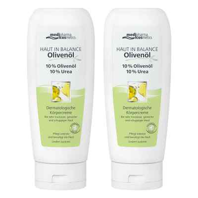 Haut In Balance Olivenöl Körpercreme 10%