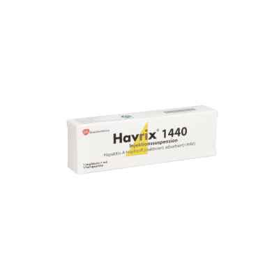 Havrix 1440 1 stk von Orifarm GmbH PZN 01495191