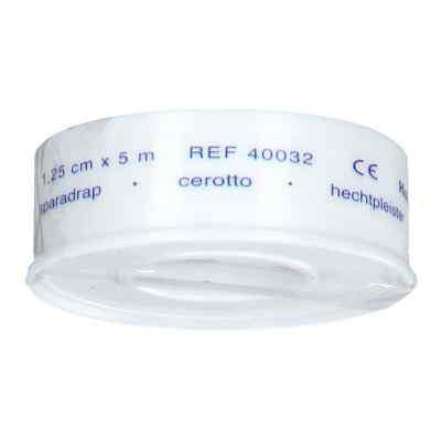 Heftpflaster Ypsipor Vlies 5mx1,25cm