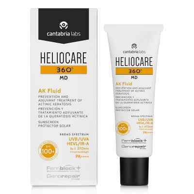 Heliocare 360° Ak Fluid Spf 100+