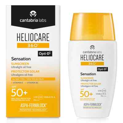 Heliocare 360° Sensation Spf 50+