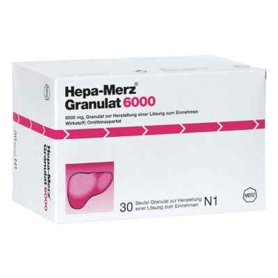 Hepa-Merz 6000