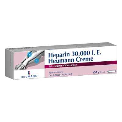 Heparin 30.000 I. E. Heumann Creme