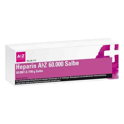 Heparin Abz 60.000 Salbe