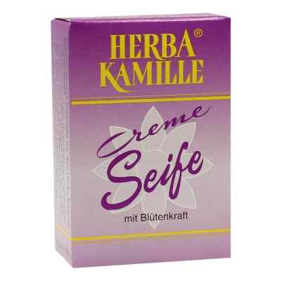 Herba Kamille Seife 100 g von Halajot Einkaufs OHG PZN 00472420