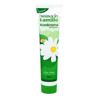 Herbacin kamille Handcreme Original Tube