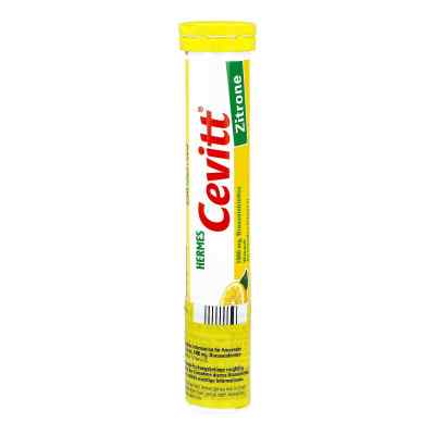 Hermes Cevitt Brausetabletten Zitrone
