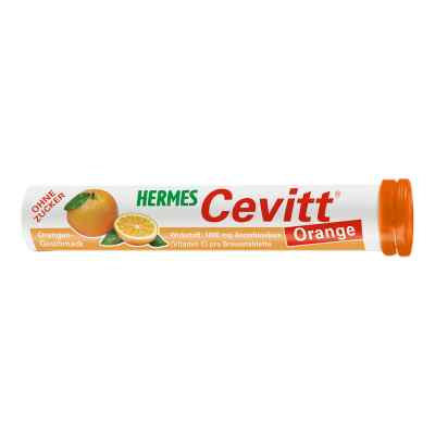 Hermes Cevitt Orange 20 stk von HERMES Arzneimittel GmbH PZN 04470889