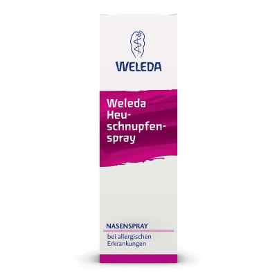 Heuschnupfenspray 20 ml von WELEDA AG PZN 01589928