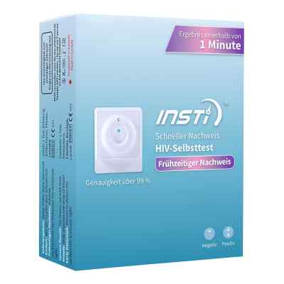 Hiv-selbsttest Insti