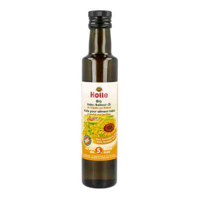 Holle Bio Beikost öl 250 ml von Holle baby food AG PZN 05905786