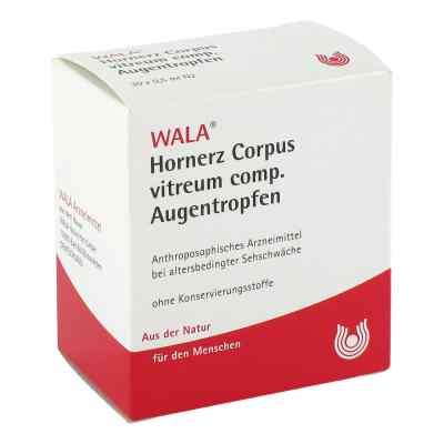Hornerz/ Corpus Vitreum Comp. Augentropfen 30X0.5 ml von WALA Heilmittel GmbH PZN 01448197