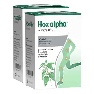 Hox alpha 180 stk von Strathmann GmbH & Co.KG PZN 19484360