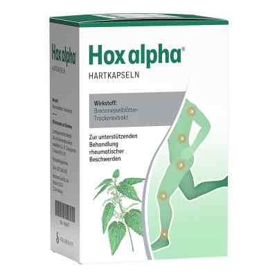 Hox alpha