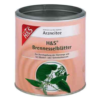 H&S Brennesselblätter (loser Tee) 60 g von H&S Tee - Gesellschaft mbH & Co. PZN 10355365