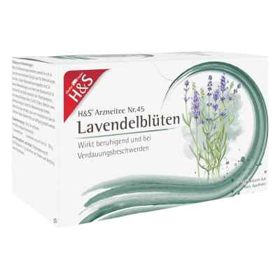 H&s Lavendelblüten Filterbeutel