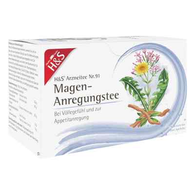 H&s Magen-anregungstee Filterbeutel