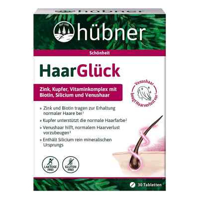 Hübner Haarglück Tabletten