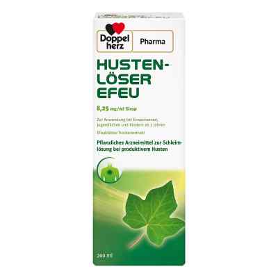 Hustenlöser Efeu 8,25 Mg/ml Sirup