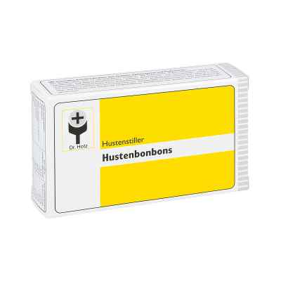 Hustenstiller Hustenbonbon 16 stk von CHEPLAPHARM Arzneimittel GmbH PZN 08413144