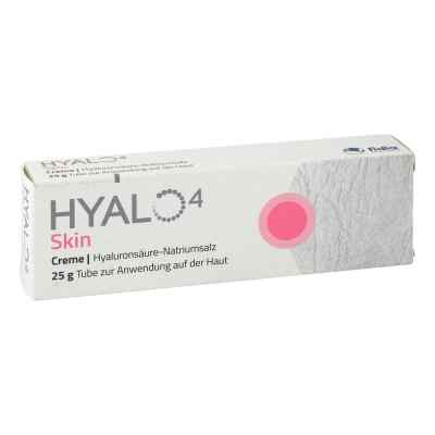 Hyalo4 Skin Creme 25 g von GhM Gesellschaft für hochwertige PZN 13501382