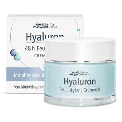 Hyaluron 48h Feuchtigkeit Cremegel