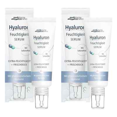 Hyaluron Feuchtigkeit Serum
